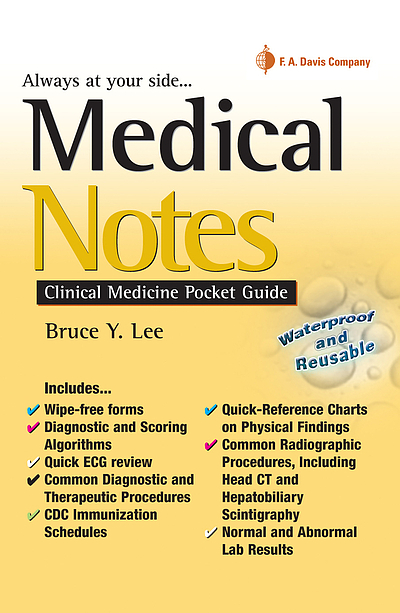 Medical notes : clinical medicine pocket guide | WorldCat.org