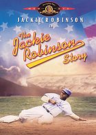 The Jackie Robinson story Cover Art