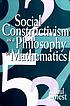Social constructivism as a philosophy of mathematics by Paul Ernest