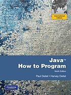 Java : how to program