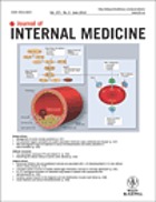 Journal of internal medicine : formerly Acta medica scandinavica.
