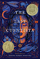 Front cover image for The last cuentista