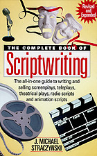 The complete book of scriptwriting