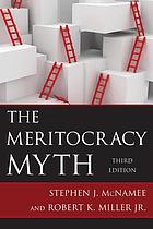 The meritocracy myth