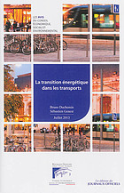 La transition énergétique dans les transports : mandature 2010-2015 : séance du 10 juillet 2013