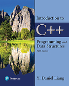Introduction to C++ Programming and Data Structures, 5th Edition - Instructor Resources (Instructor's Manual + PowerPoint Presentations) - img
