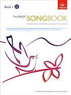 The ABRSM Songbook 3 Vocal Music Book/2CDs Selected Pieces & Traditional Songs 