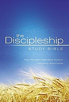 The discipleship study Bible : New Revised Standard Version, including apocrypha.