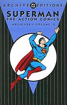 Superman : the Action Comics archives. Volume 5