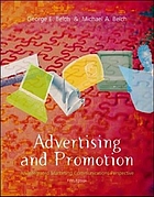 Advertising and promotion: an integrated marketing communications perspective