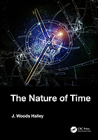 Front cover image for The nature of time