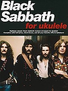 Black Sabbath for ukulele.