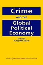 Crime and the global political economy