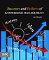 Front cover image for Successes and failures of knowledge management