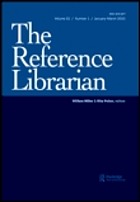 Reference librarian.