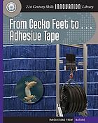 From gecko feet to ... adhesive tape