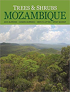 Front cover image for Trees and shrubs Mozambique