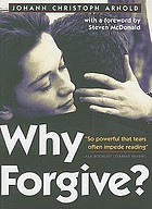 Why forgive?