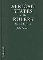 African states and rulers