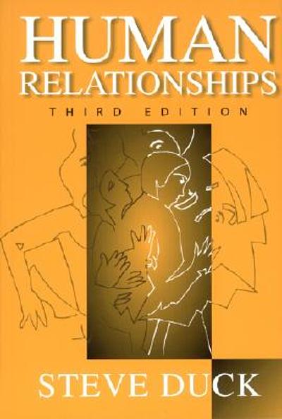 Human relationships | WorldCat.org