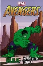 Hulk & Fantastic Four digest.