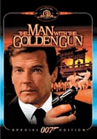 Cover Art for The Man with the Golden Gun