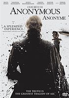 Cover Art for Anonymous