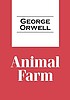 Animal farm 저자: George Orwell
