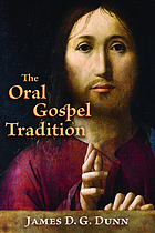 The oral gospel tradition