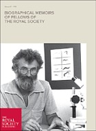 Biographical memoirs of fellows of the Royal Society