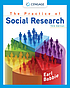 The practice of social research by  Earl R Babbie 