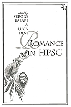 Romance in HPSG