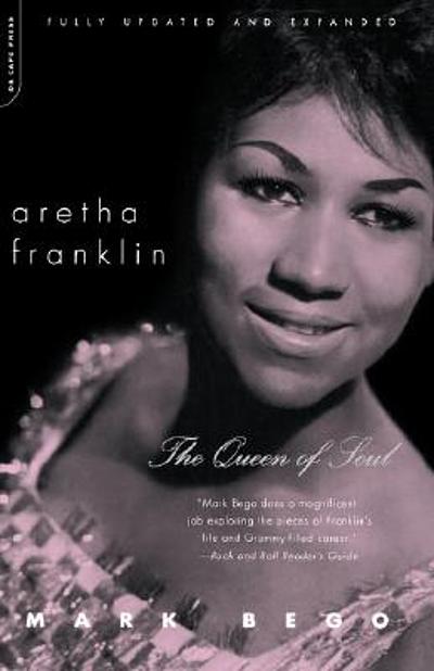 Aretha Franklin : the queen of soul