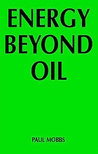 Energy beyond oil