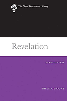 Revelation a commentary
