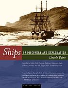 Ships of discovery and exploration