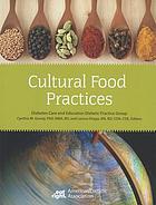 Cultural food practices