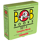 Bob books. Set 4, Compound words