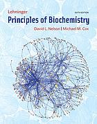 Lehninger principles of biochemistry