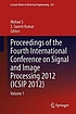 Proceedings of the fourth International Conference... by Mohan S, (Computer scientist)