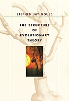 The structure of evolutionary theory