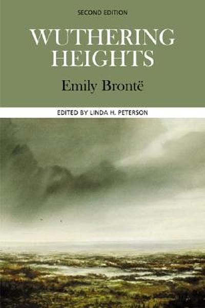 Wuthering Heights : Complete, Authoritative Text With Biographical ...