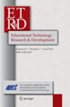 Educational Technology Research and Development. Etr&D
