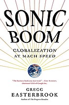 Sonic boom : globalization at mach speed
