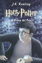 Harry Potter y la Orden del Fénix