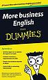 More business English para dummies by  Gestion 2000. 