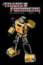Transformers classics. Volume 3