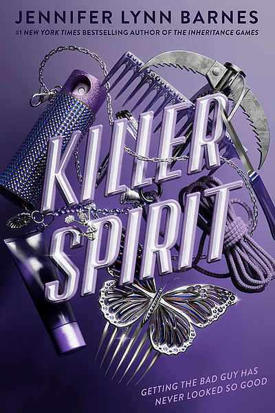 Toby Klein Killer spirit | WorldCat.org