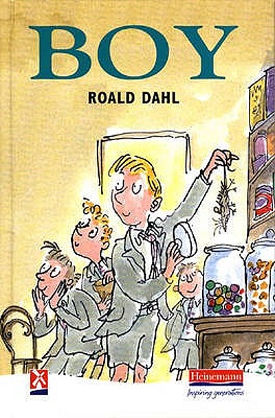 Boy : tales of childhood Boy : tales of childhood