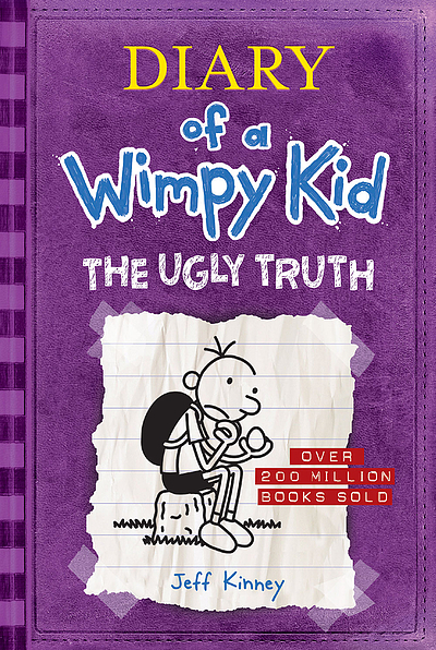 Diary of a Wimpy Kid, Book 1: Kinney, Jeff: 9780810993136: : Books